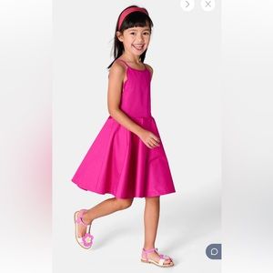 NWT Jacadi Girl ceremony dress size 3A